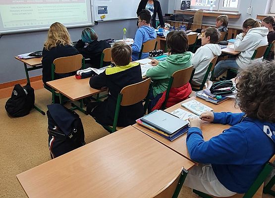 Program Wychowanie przez Czytanie grafika