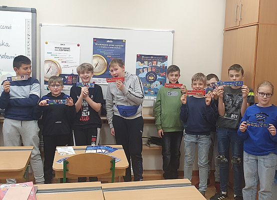 Program Wychowanie przez Czytanie grafika