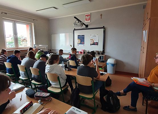 Program Wychowanie przez Czytanie grafika