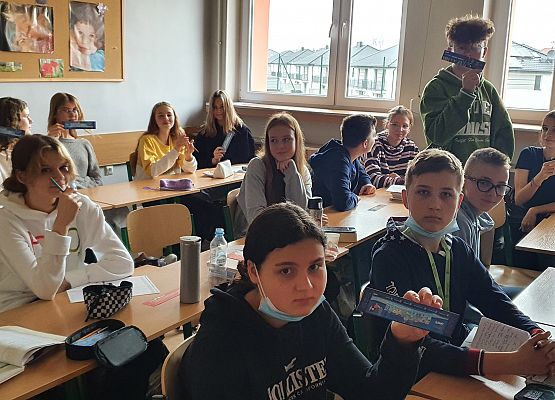 Program Wychowanie przez Czytanie grafika