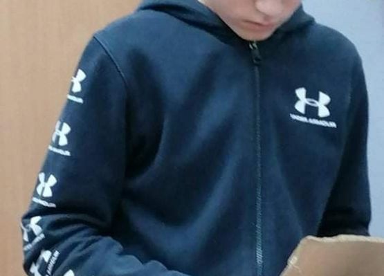 Świąteczne lampiony grafika