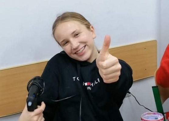 Świąteczne lampiony grafika