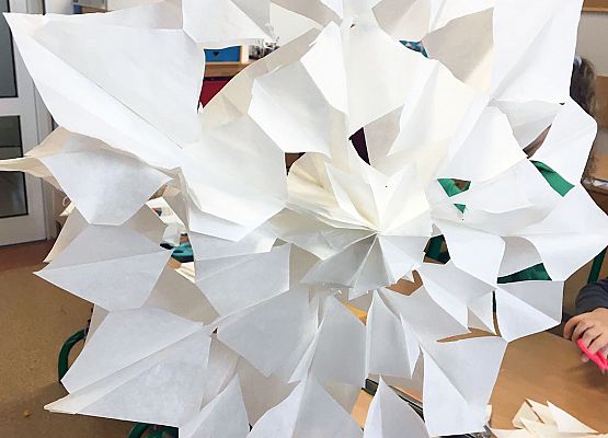 Świąteczne dekoracje grafika