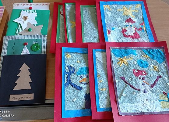 Świąteczny Kiermasz Charytatywny grafika