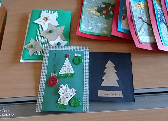 Świąteczny Kiermasz Charytatywny grafika