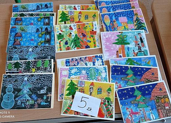 Świąteczny Kiermasz Charytatywny grafika