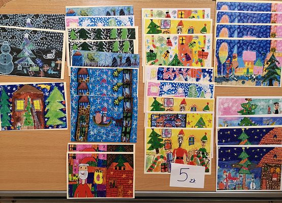 Świąteczny Kiermasz Charytatywny grafika