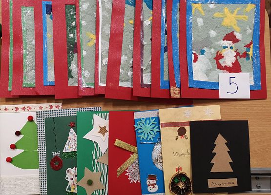 Świąteczny Kiermasz Charytatywny grafika