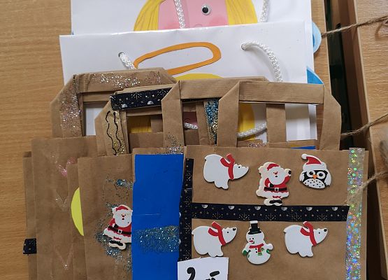 Świąteczny Kiermasz Charytatywny grafika