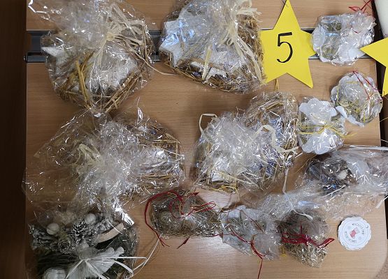 Świąteczny Kiermasz Charytatywny grafika