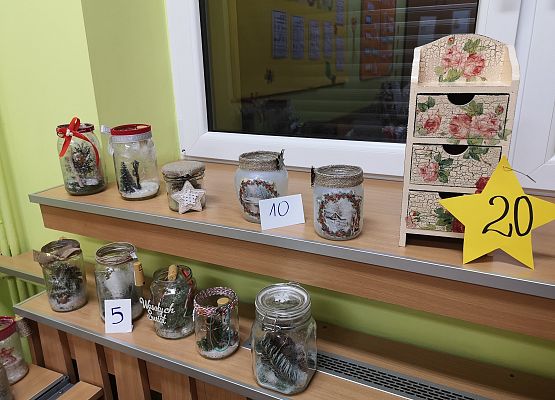 Świąteczny Kiermasz Charytatywny grafika