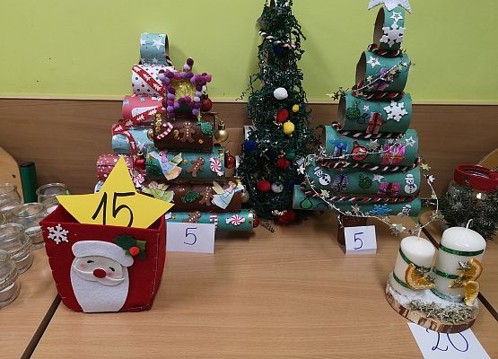 Świąteczny Kiermasz Charytatywny grafika