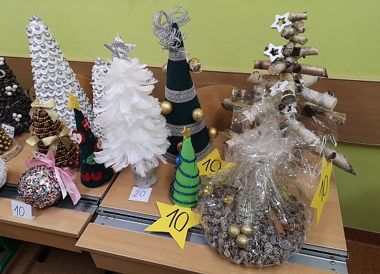 Świąteczny Kiermasz Charytatywny grafika