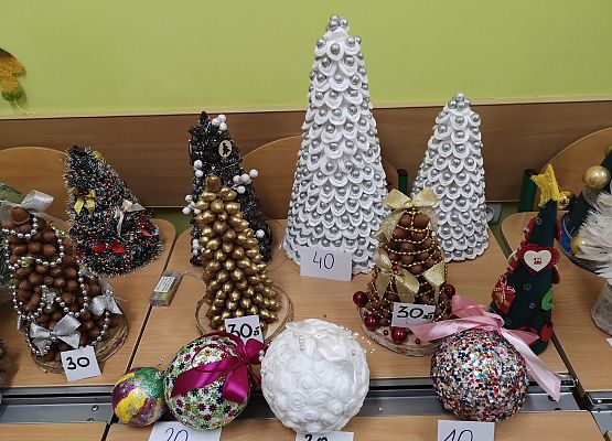 Świąteczny Kiermasz Charytatywny grafika