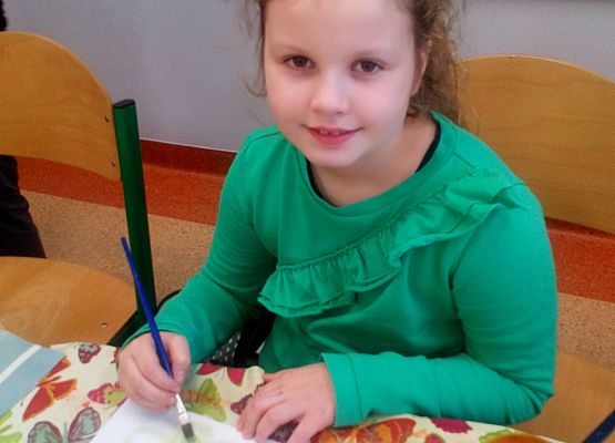 „Babcia Wróżka i Dziadek Król” …w klasie trzeciej grafika