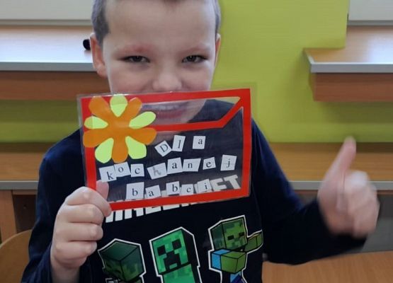 Babciu, Dziadku żyj sto lat !!! grafika