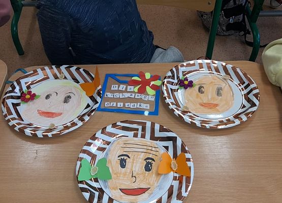 Babciu, Dziadku żyj sto lat !!! grafika