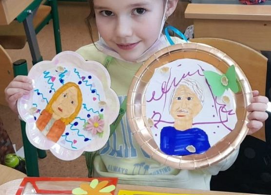 Babciu, Dziadku żyj sto lat !!! grafika