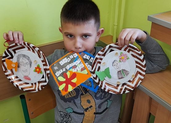 Babciu, Dziadku żyj sto lat !!! grafika