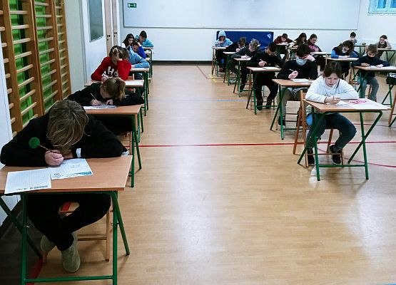 Ogólnopolska Olimpiada Przedmiotowa OLIMPUS grafika