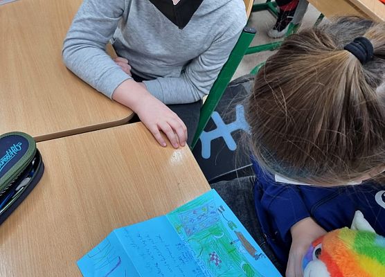 English project work grafika