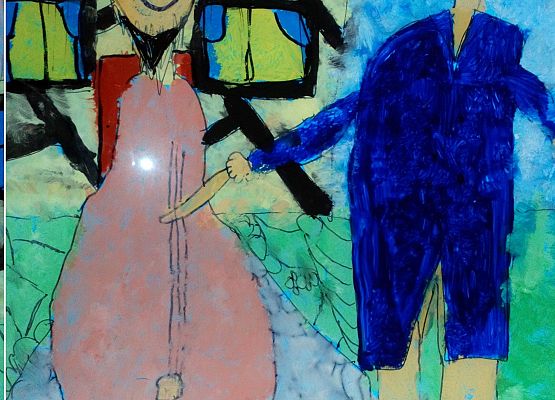 Nagrody w Konkursie Plastycznym "Moje spotkanie z regione" grafika