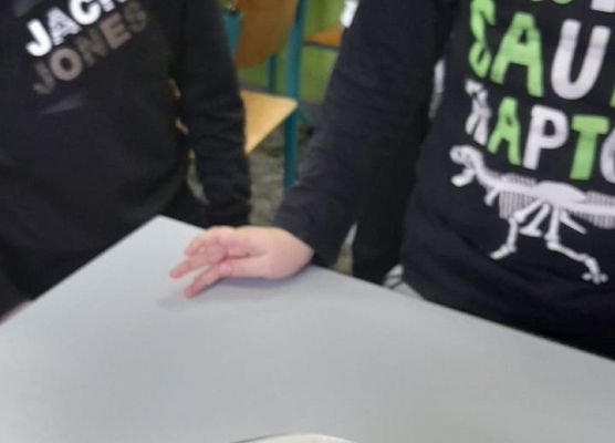 Dzień Pizzy w klasie 2b grafika