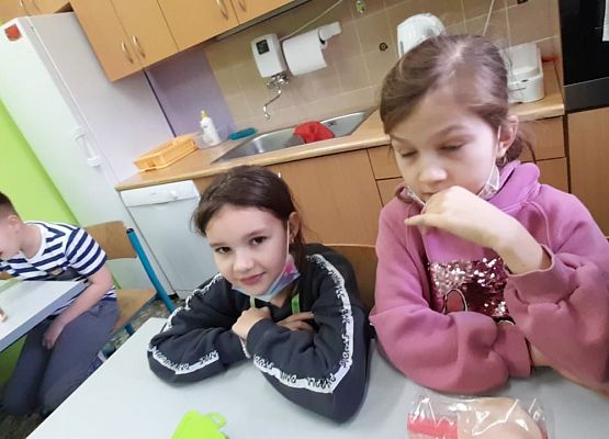 Dzień Pizzy w klasie 2b grafika