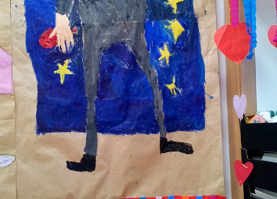 Bal karnawałowy - kl.3 grafika