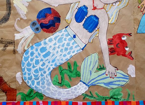 Bal karnawałowy - kl.3 grafika