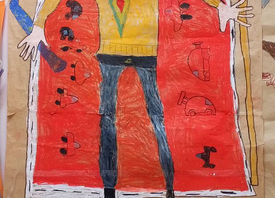 Bal karnawałowy - kl.3 grafika