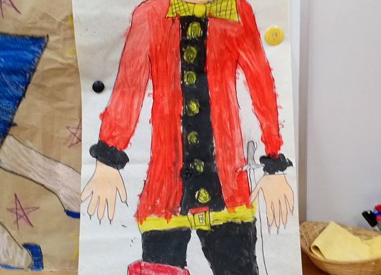 Bal karnawałowy - kl.3 grafika