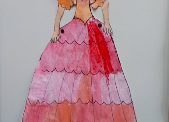 Bal karnawałowy - kl.3 grafika