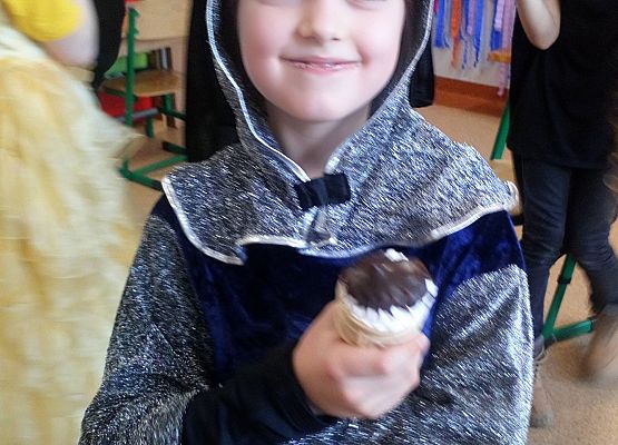 Bal karnawałowy - kl.3 grafika