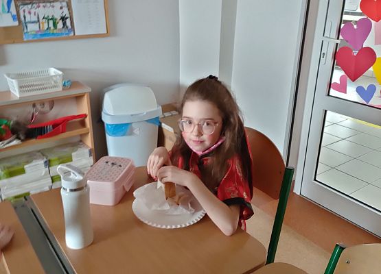 Bal karnawałowy kl.1 grafika