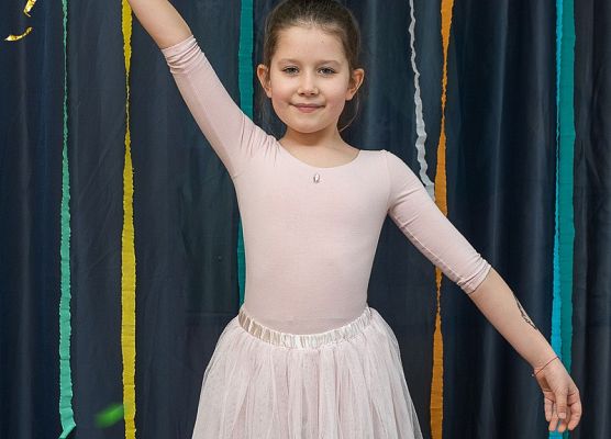 Karnawałowa sesja foto - kl.1a grafika