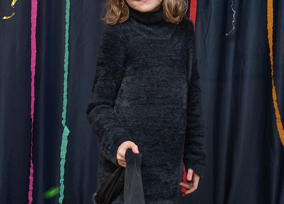 Karnawałowa sesja foto - kl. 2a grafika