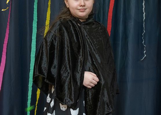 Karnawałowa sesja foto - kl. 3a grafika