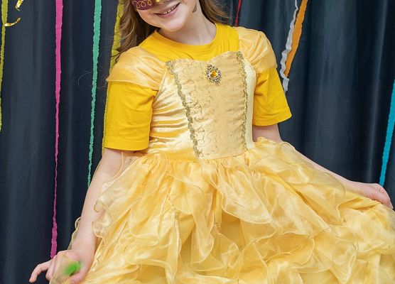 Karnawałowa sesja foto - kl. 3a grafika