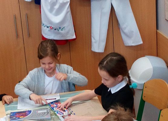 "Moje miasto - Lębork" – prace konkursowe grafika