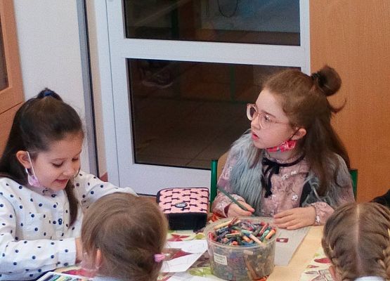 "Moje miasto - Lębork" – prace konkursowe grafika