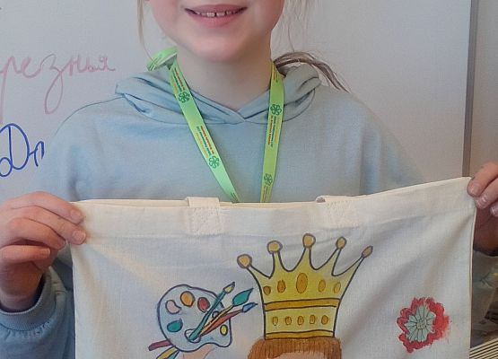 Dzień Kobiet w klasie trzeciej  grafika