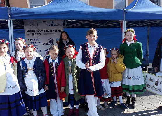 Solidarni z Ukrainą  grafika