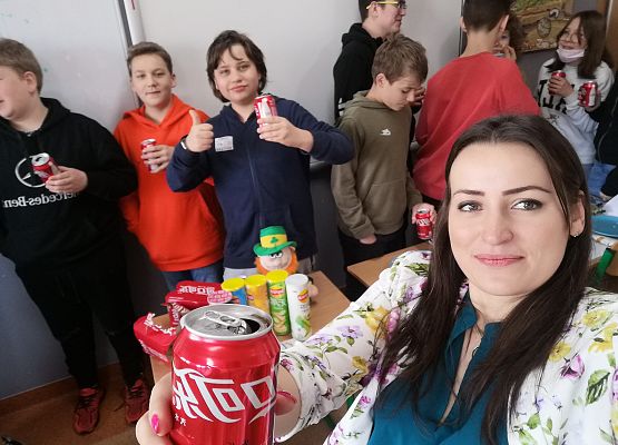  17th March- St. Patrick's Day grafika