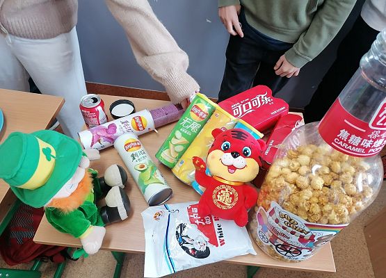  17th March- St. Patrick's Day grafika