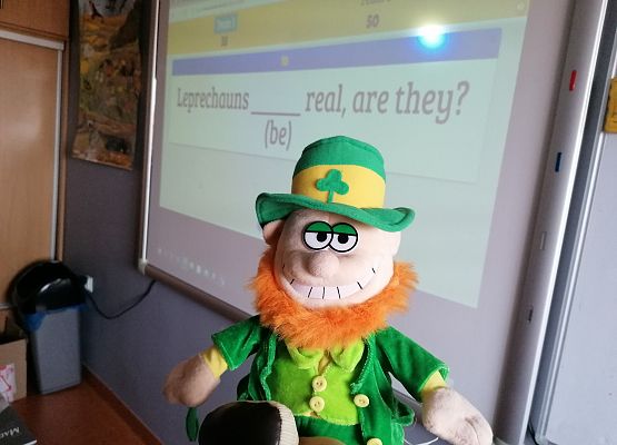  17th March- St. Patrick's Day grafika