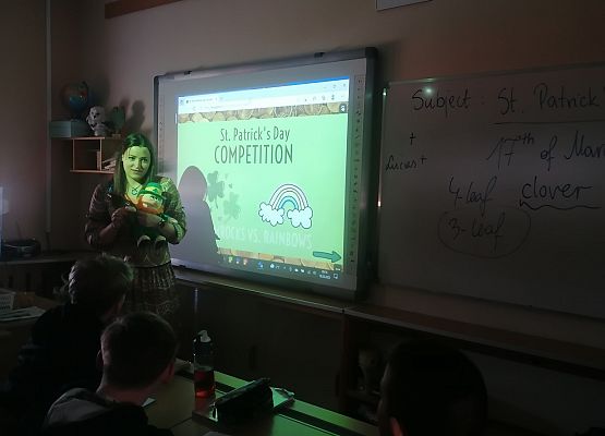  17th March- St. Patrick's Day grafika