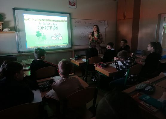  17th March- St. Patrick's Day grafika