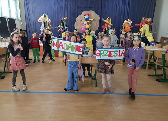 Obchody Pierwszego Dnia Wiosny w SJSP grafika