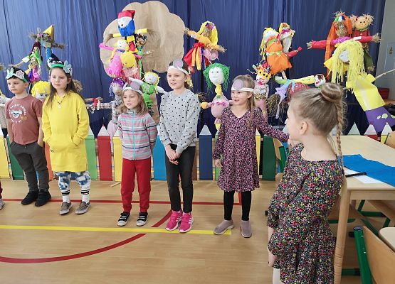 Obchody Pierwszego Dnia Wiosny w SJSP grafika